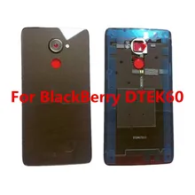Чехол для телефона BlackBerry DTEK60 dtek 60 5,5 '', корпус с металлической рамкой, чехол для батареи, запчасти