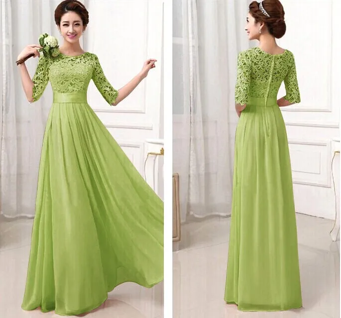 marriage party dress for ladies