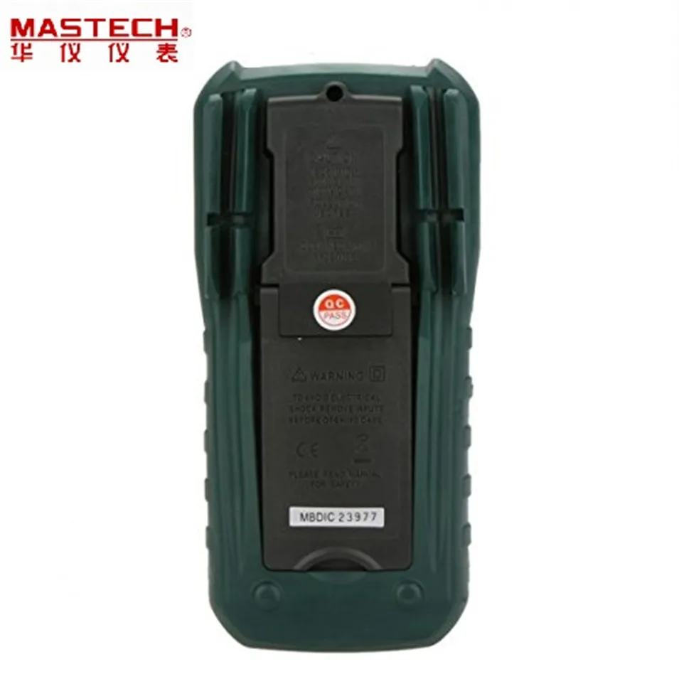 MASTECH-MY60-Digital-Multimeter-DMM-AC-DC-Voltmeter-Ammeter-Ohmmeter-Tester-w-hFE-Test-Multimetro-Ammeter (3)