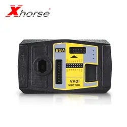 Xhorse V4.8.0 VVDI MB BGA инструмент ключ программист автоматический диагностический инструмент с функцией BGA калькулятор для Benz Поддержка всех