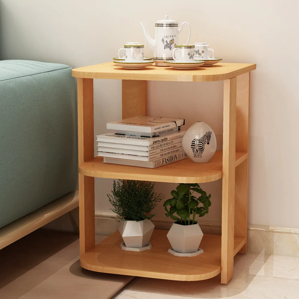 A few corner a few small coffee table modern simple living room sofa side cabinet corner table nightstand side table LM12211630