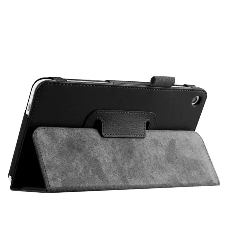 Магнитный чехол книжка для Huawei MediaPad T1 7 0 701U/W T2 BGO DL09 L03 из искусственной кожи с