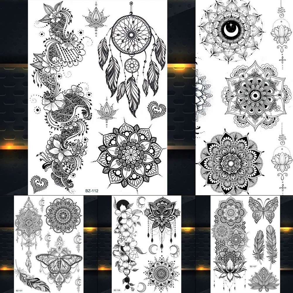 Download 95 Koleksi Gambar Henna Bunga Matahari Keren 