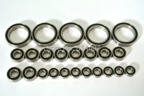 

Provide HIGH QUALITY Model car bearing sets bearing kit KYOSHO MP 7.5 KANAI (INFERNO)