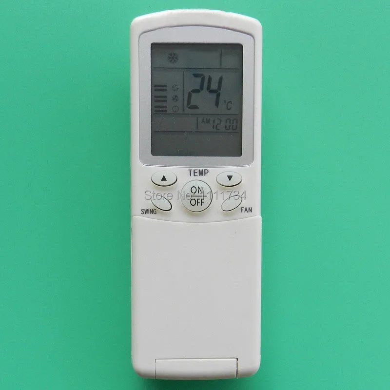 haier ac remote stand