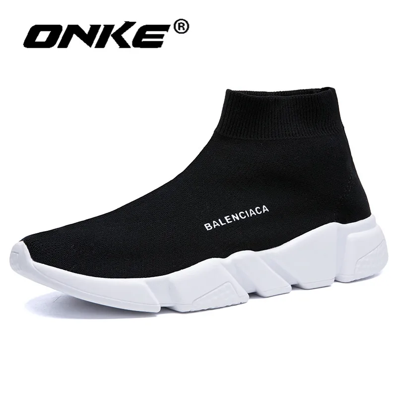 

Onke Brand Sneakers for Women Lightweight Running Shoes for Men Comfortable Couples Sports Sneaker Big Size 46 Gray Footwear