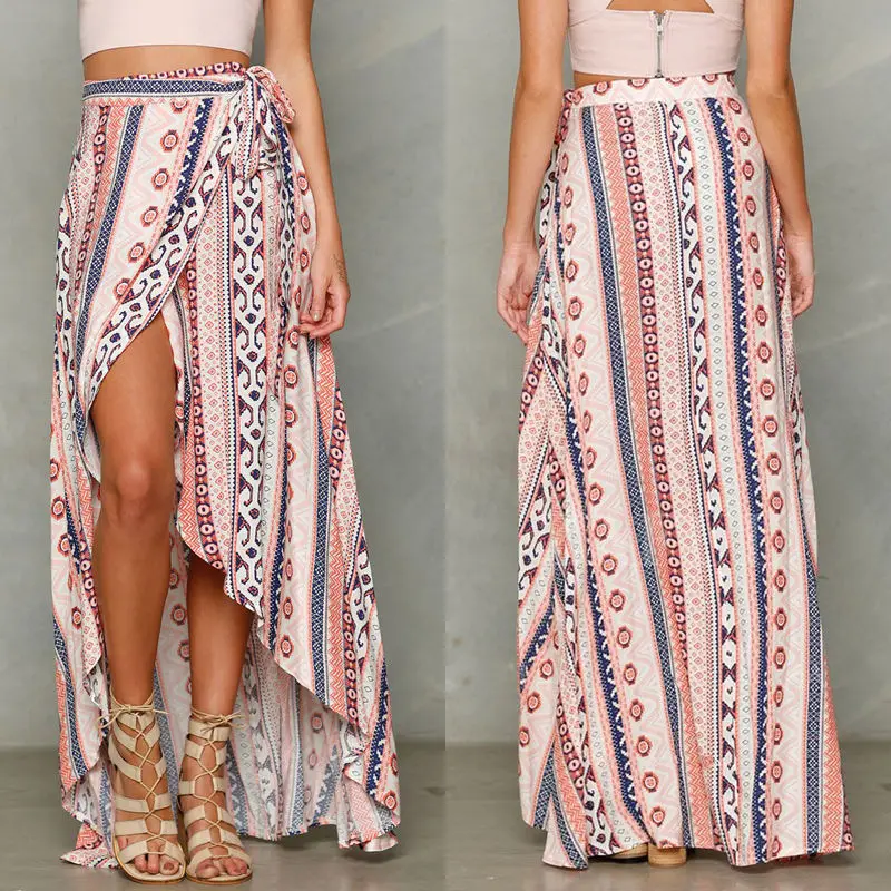 summer beach skirts