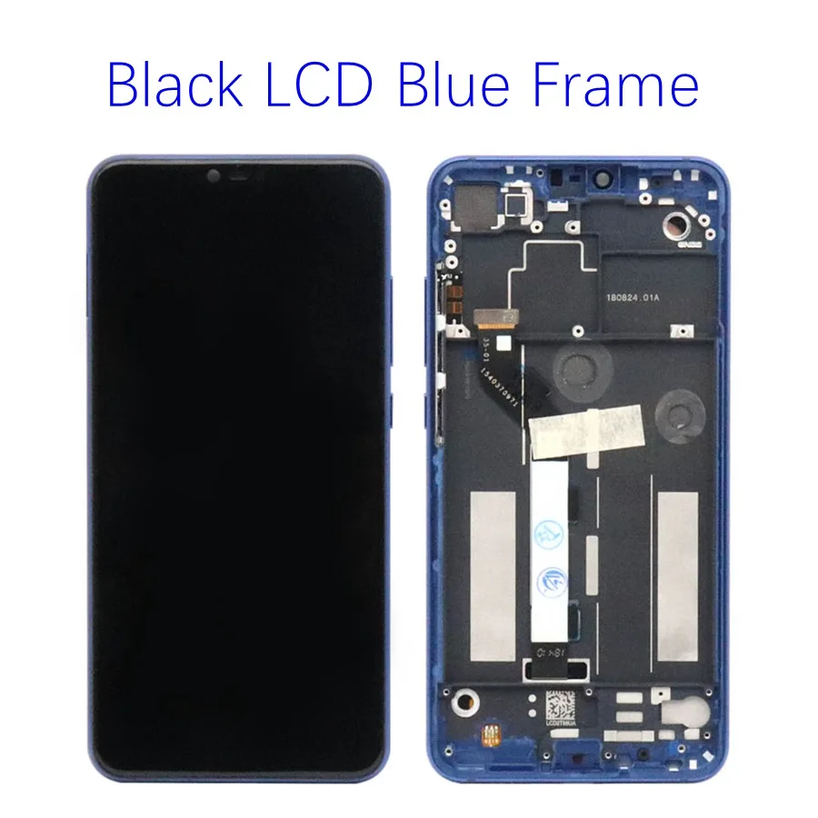 Xiaomi 8 Lite Дисплей Купить