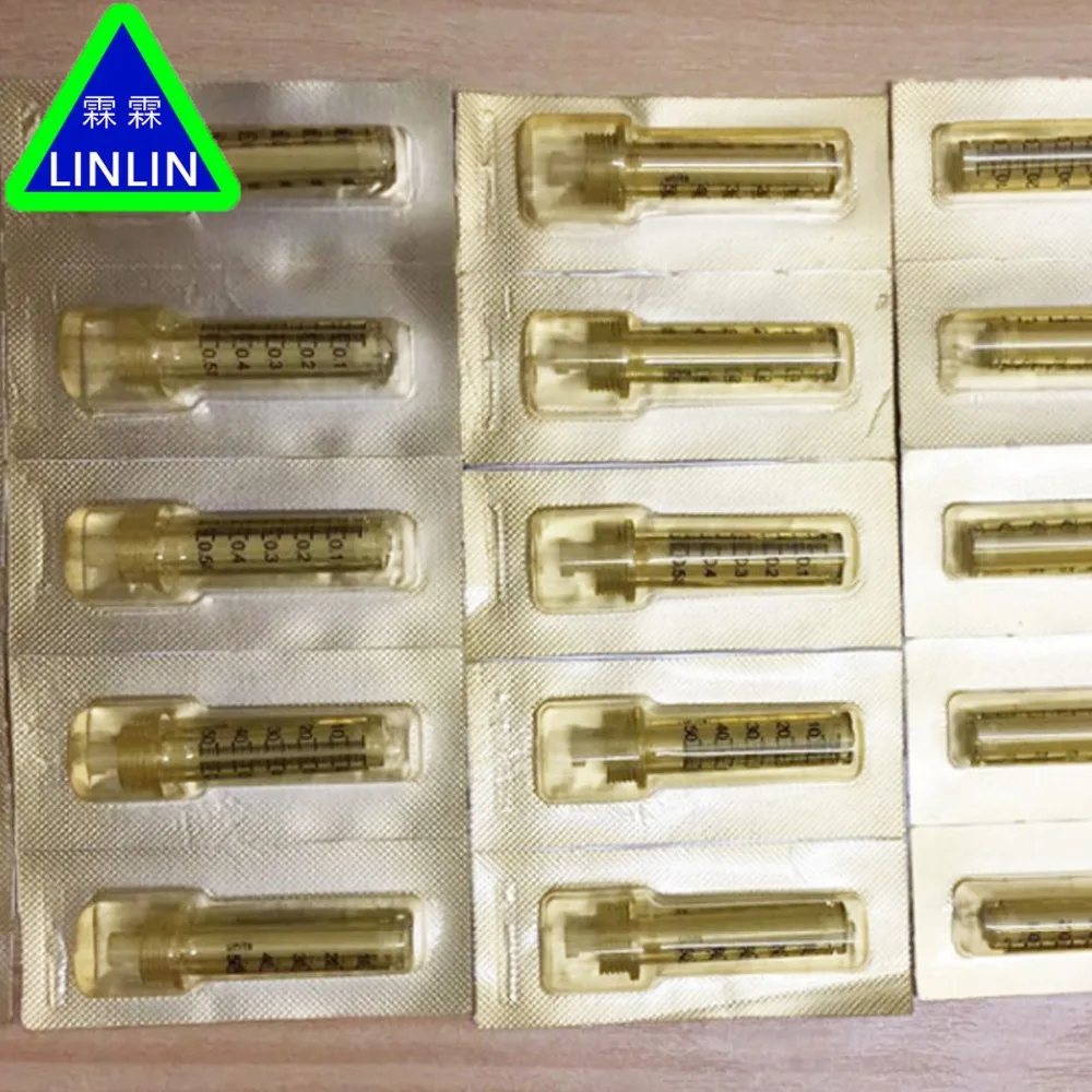 LINLIN маленький стальной пистолет распыления красоты инструмент needleless против