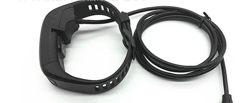 Новый смарт браслет ZycBeautiful для Garmin vivoSMART HR USB кабель линия передачи данных и