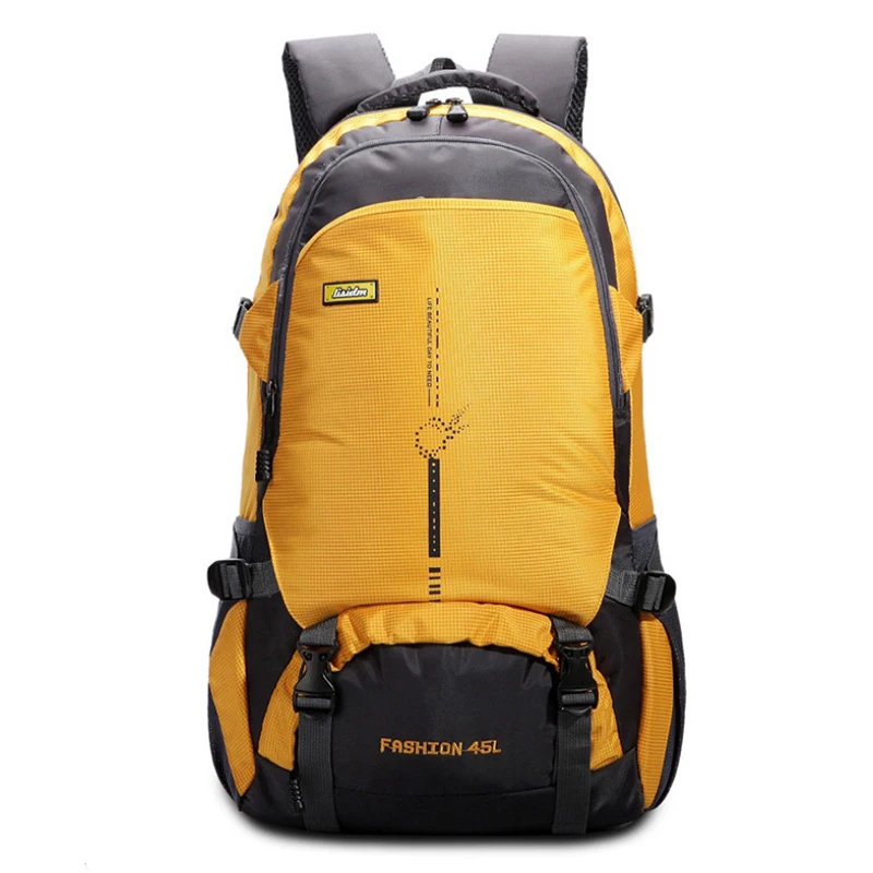 2018 New 45L Travel Backpack Camping Hiking Backpack Sports Outdoor