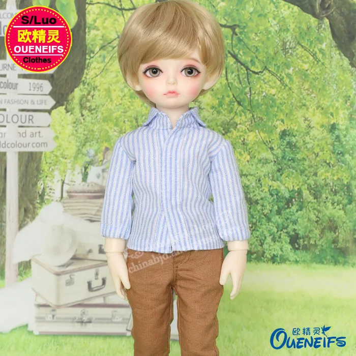 Одежда для куклы BJD SD 1/6 повседневная детская одежда пальто брюки рубашка тела Yosd