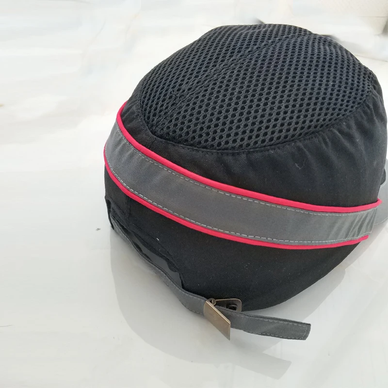 Bump Кепки рабочая обувь шлем летние дышащие безопасности против воздействия легкий Шлемы Мода Повседневное Солнцезащитный Крем защитный