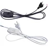 1.8M LED On/Off power cord EU US Plug Cable Light Modulator Lamp Line Controller For LED Bulb Table Lamp Electricity wire AC220V ► Photo 2/6