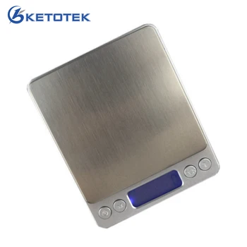 

3000g/0.1g Digital Kitchen Scale Weight Balance Libra 3kg/0.1g Electronic Hight Accuracy Jewelry Food Diet Scale Free Shipping
