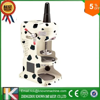 

swan shaved ice machines / shaved ice machine / block freezer shaved ice
