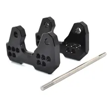 BJMOTO YZF-R3 R25 CNC Motorcycle Rearset Base Foot Pegs Rear For YZF R3 MT03 MT-03 MT25 MT-25 2015-2018 YZF-R25 2013-2018 BJMOTO YZF-R3 R25 CNC Motorcycle Rearset Base Foot Pegs Rear For YZF R3 MT03 MT-03 MT25 MT-25 2015-2018 YZF-R25 2013-2018