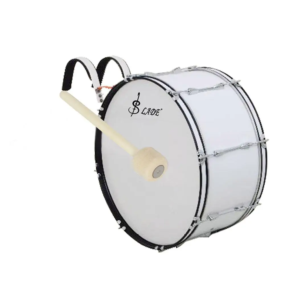 32,2 см Timpani Mallets Precussion Bass Drum Snare Ударные Палочки мягкая фетровая головка деревянная ручка ударные инструменты Запчасти Аксессуары
