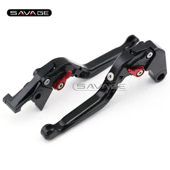 

For HONDA CBR650F CB650F 2014 2015 2016 2017 Black Motorcycle Accessories Adjustable Folding Extendable Brake Clutch Levers