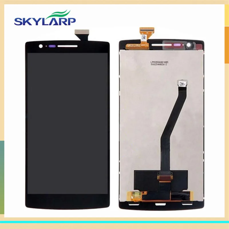 Original for Oneplus one LCD screen display panel with Touch Screen Digitizer Front Assembly Replacement 5pcs lot 100% new original oneplus one lcd screen touch panel digitizer for oneplus one 64gb 16gb lcd display 100%tested