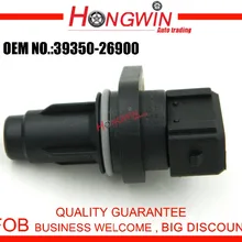39350-26900 Датчик положения распределительного вала Датчик для hyundai Accent KIA Rio подходит hyundai Kia двигатель 2006-2011 39350 26900/3935026900