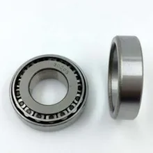 Электрический трехколесный подшипник 30205 передний рулевое направление давление подшипник из нержавеющей стали