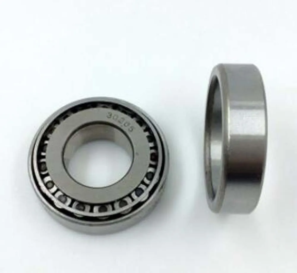 Electric Tricycle Bearing 30205 Front Steering Direction Pressure