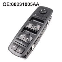 New Power Master Window Switch Fit For Dodge Charger Chrysler 200 300 Ram 4 Door 68231805AA New Power Master Window Switch Fit For Dodge Charger Chrysler 200 300 Ram 4 Door 68231805AA