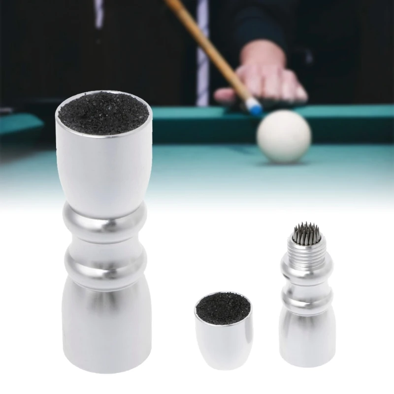 Buy 3 in 1 Billiards Cue Tip Shaper Scuffer Aerator