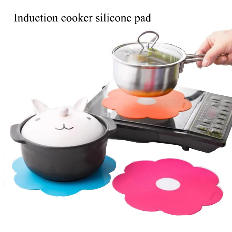 Buy Food Grade Silicone Mat Induction Cooker