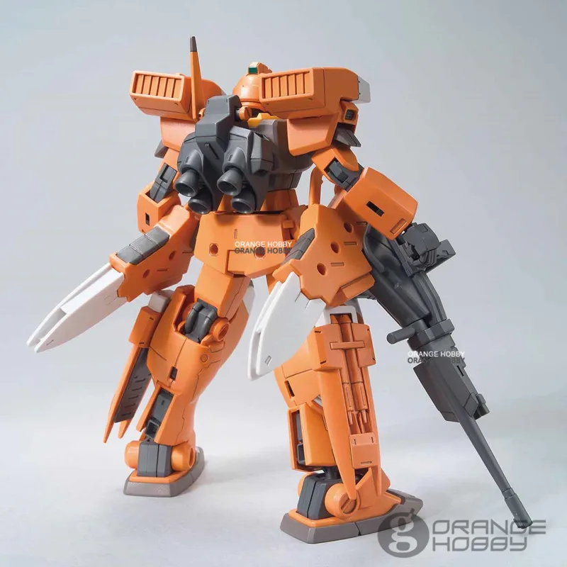 Bandai HG построить дайверов 002 1/144 GM III луч мастер Юкки мобильный костюм сборки модель Наборы
