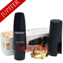 Юпитер Alto EB бакелит мундштук содержит вязь и Кепки jwm-ask1 4c