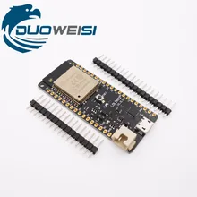 ESP32D WiFi+ Bluetooth ультра-низкая мощность двухъядерный ESP-32S плата ESP32 макетная плата с фабрики
