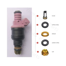 100 комплектов для BMW 2.8L 328i 528i 728i Z3 E36/E38/E39/E46 OEM 0280150440 топливный инжектор ремонтные и сервисные комплекты VD-RK-0101