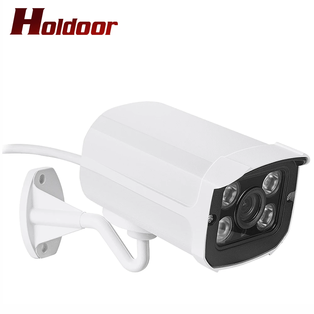 720 P/960 P/1080 P IP Камера Открытый ИК HD Безопасности IP66 Водонепроницаемый Ночное