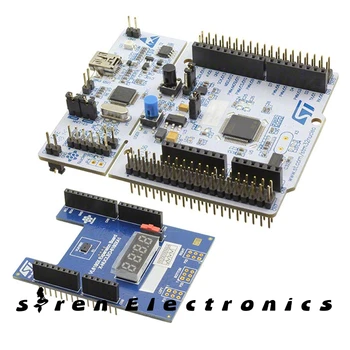 

1 pcs x P-NUCLEO-6180X1 Multiple Function Sensor Development Tools VL6180X pack,Exp brd STM32F401RE Nucleo P NUCLEO 6180X1
