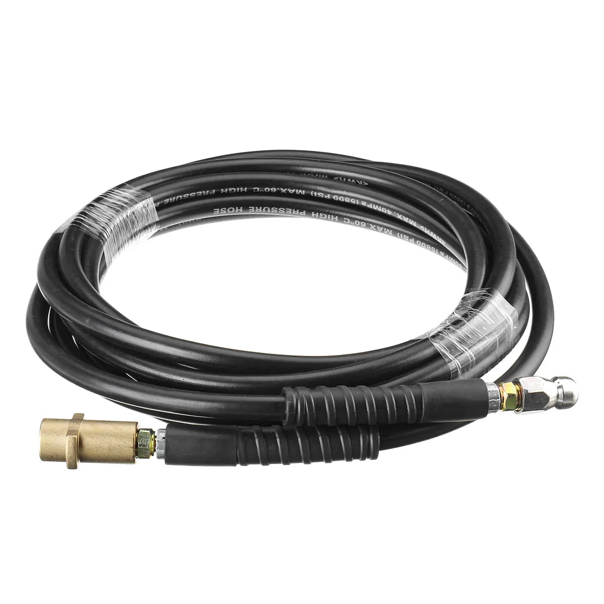 5 м/10 м 40 МПа 5800PSI шланг для очистки воды высокого давления, трубчатая шайба для автомобиля, удлиняющий шланг для K K2 K3 K4 K5 K7