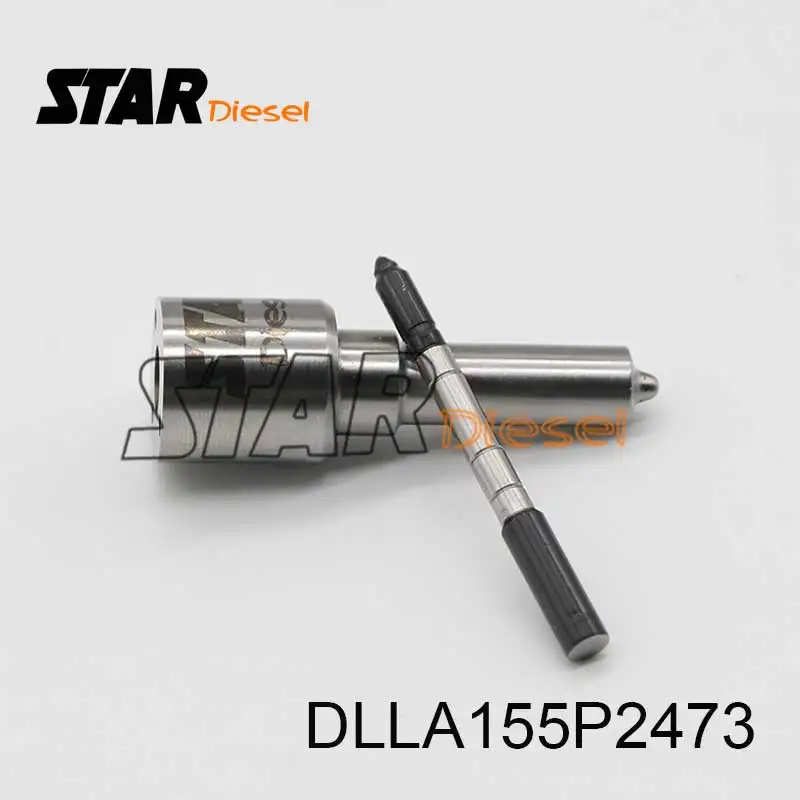 Форсунки насоса Common Rail DLLA 155P2473 (0433 172 473) топливная форсунка 155 P 2473 и P2473 для 0 445 110