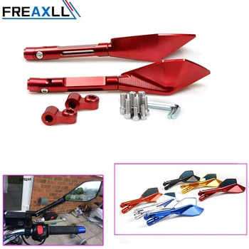 

FOR yamaha MT-01 SR400 FJR1300 FJ-09 FJR1300ES FZ-07 FZ1 honda CRF250R CB1100 DN-01 CBR250R 11 14 15 Motorcycle Rearview Mirrors