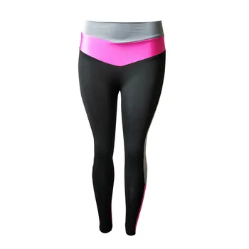 

2018 New Arrival Fashion Comfortable Women High Waist Fitness Leggings Pants Workout Clothes With HighQuality Hot Sale#30