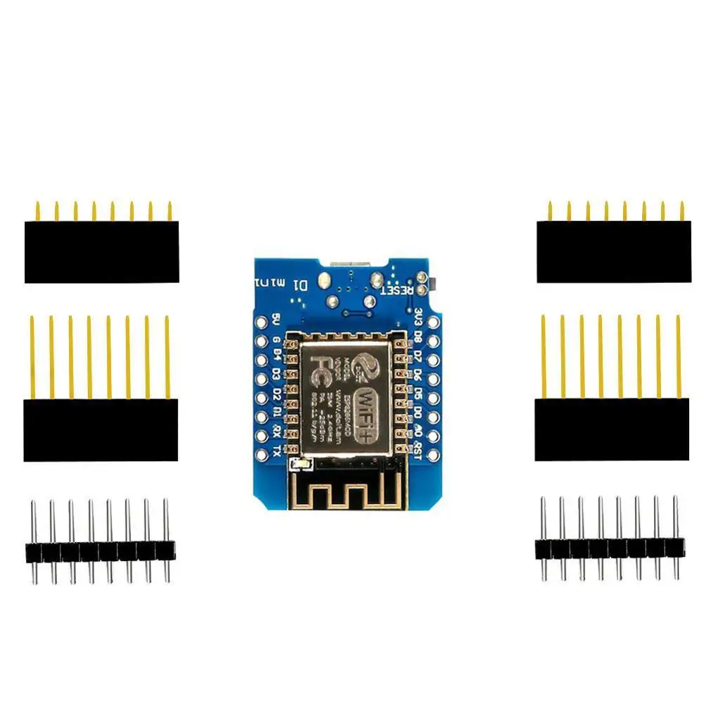 ESP-12 ESP-12F NodeMcu Mini D1 модуль WeMos Lua 4 м байт WLAN Wi-Fi сетевая макетная карта база на ESP8266 ESP12F для Arduino