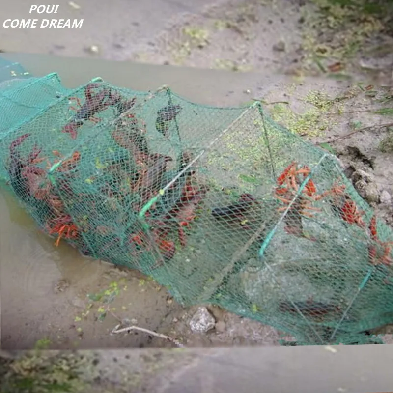10m 33sections 20 inlet fishing net pesca fishing net china lobster trap landing net strap crab trap rede cage to fish crab cage 10m 33sections 20 inlet fishing net pesca fishing net china lobster trap landing net strap crab trap rede cage to fish crab cage