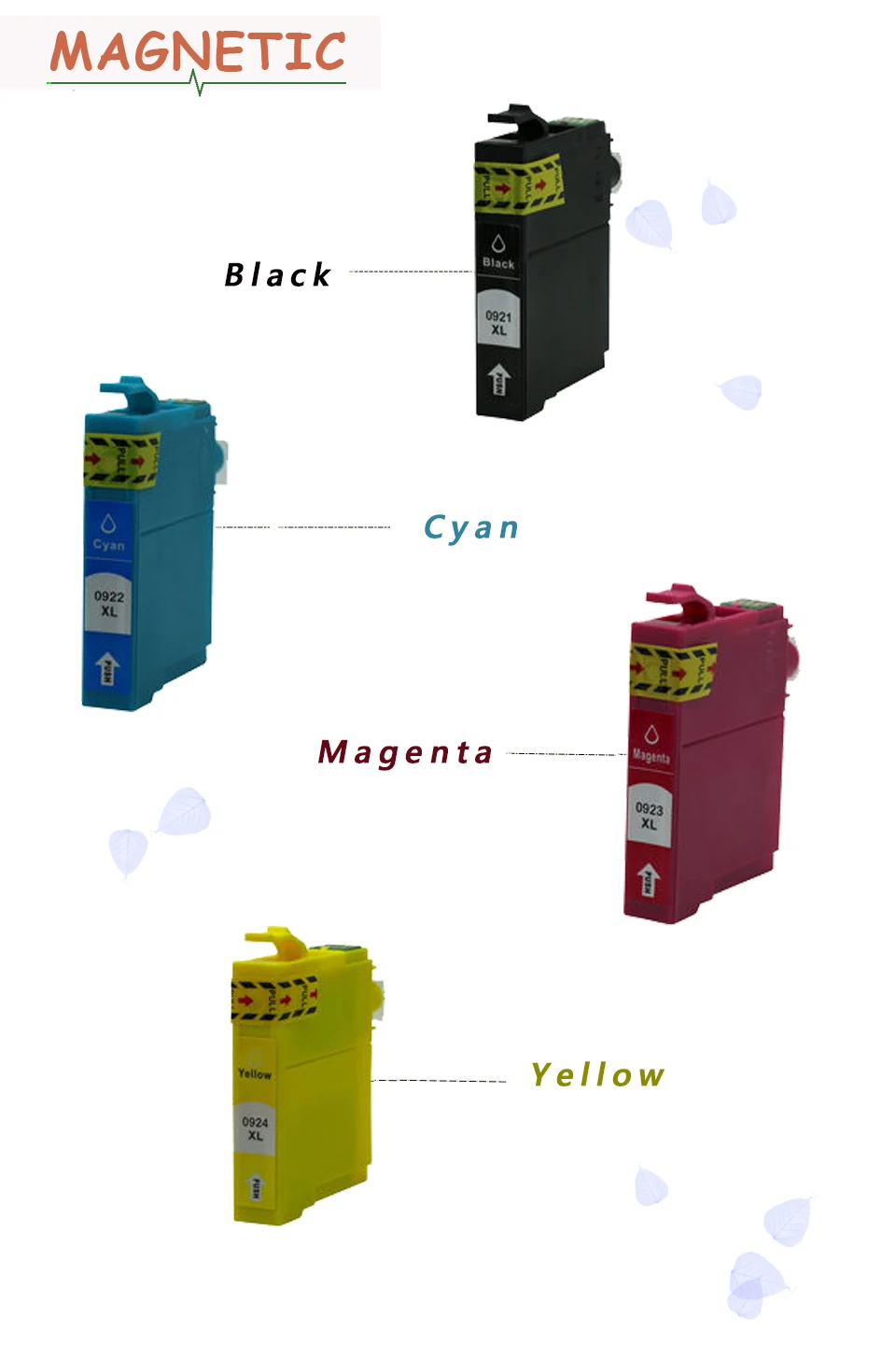 T0921 ink cartridge compatible