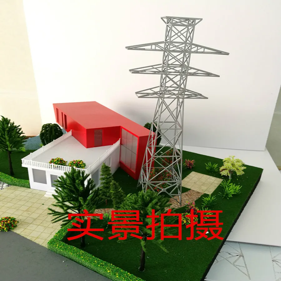 architecture model tower (5)
