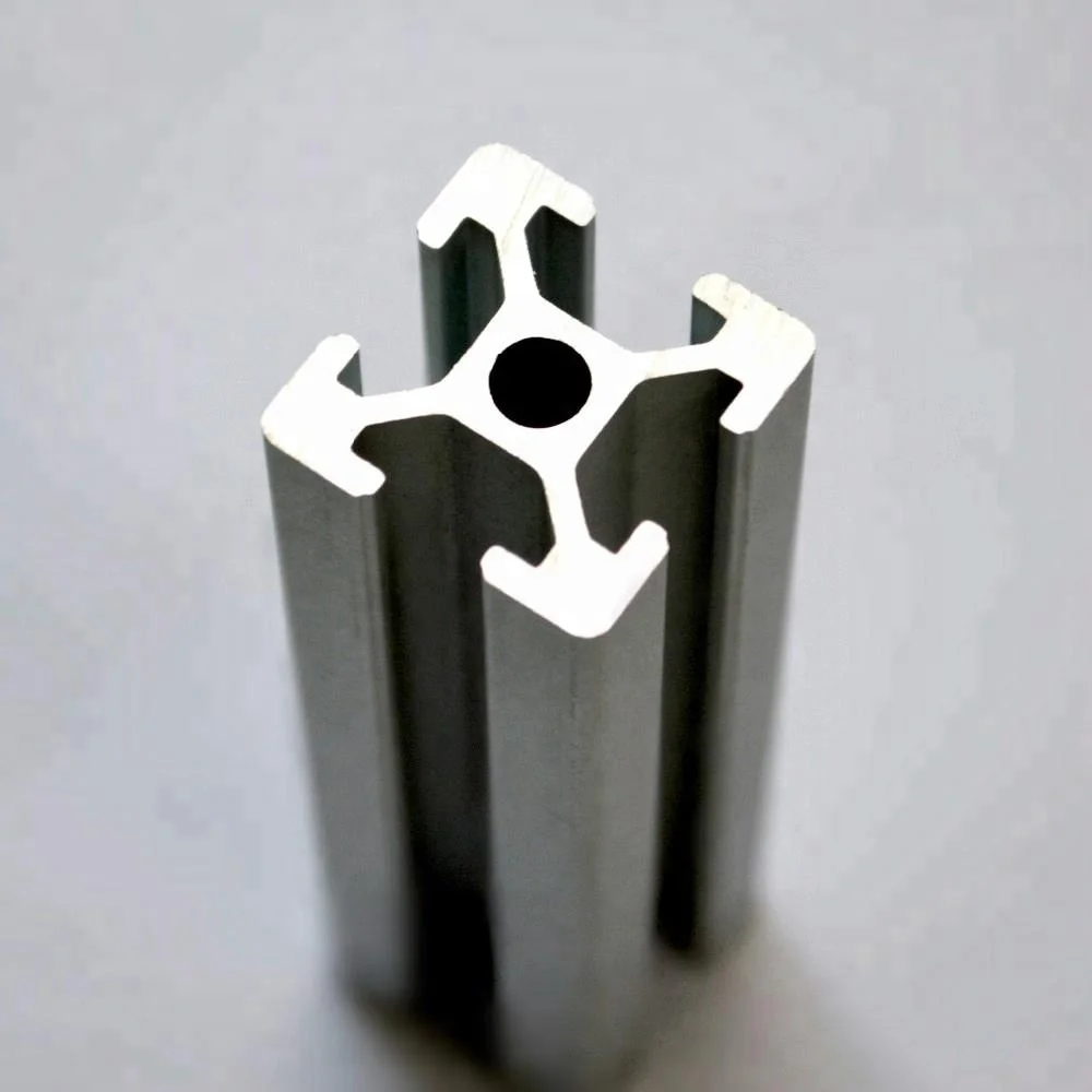 

Free Cutting European Standard Anodized Linear Rail Aluminum Profile Extrusion 2020 CNC 3D Printer Parts for DIY Workbench