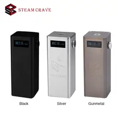 Vape mod Паровая тяга Titan PWM VV 300 W коробка MOD Fit аромамайзер Titan RDTA 25 ms Быстрая Скорость Стрельбы электронная сигарета мод