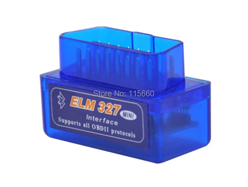 OBD II EL327 9