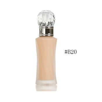 

Foundation Soft Matte Long Wear Oil Control Concealer Liquid Foundation Cream Fashion Womens Makeup Moisturizer 5.17