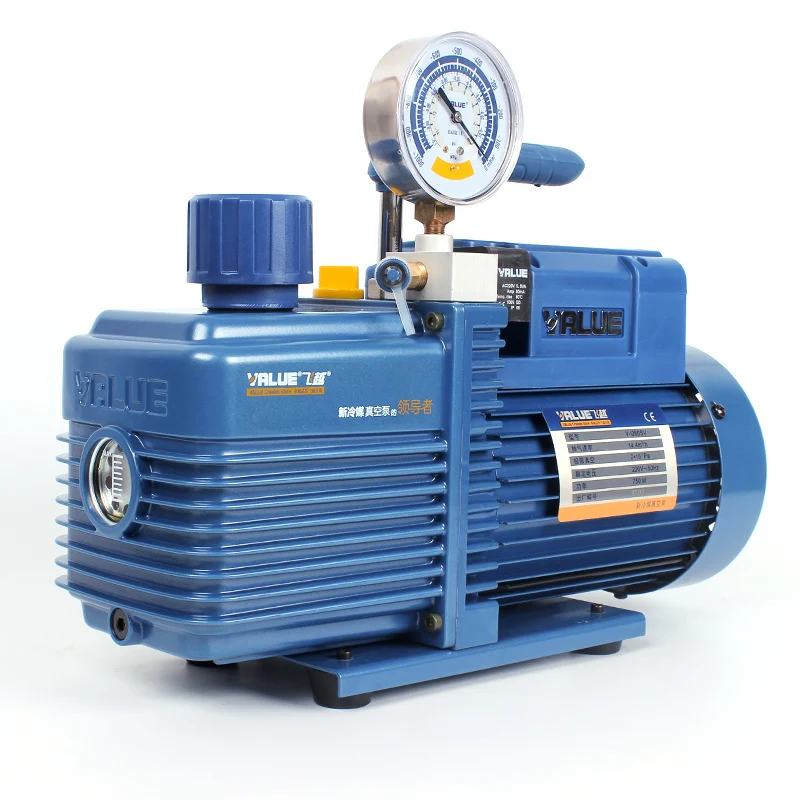 

FY-1H/1.5H-N 1-1.5 liter vacuum pump air conditioning installation and maintenance air pump / experimental suction filter R410