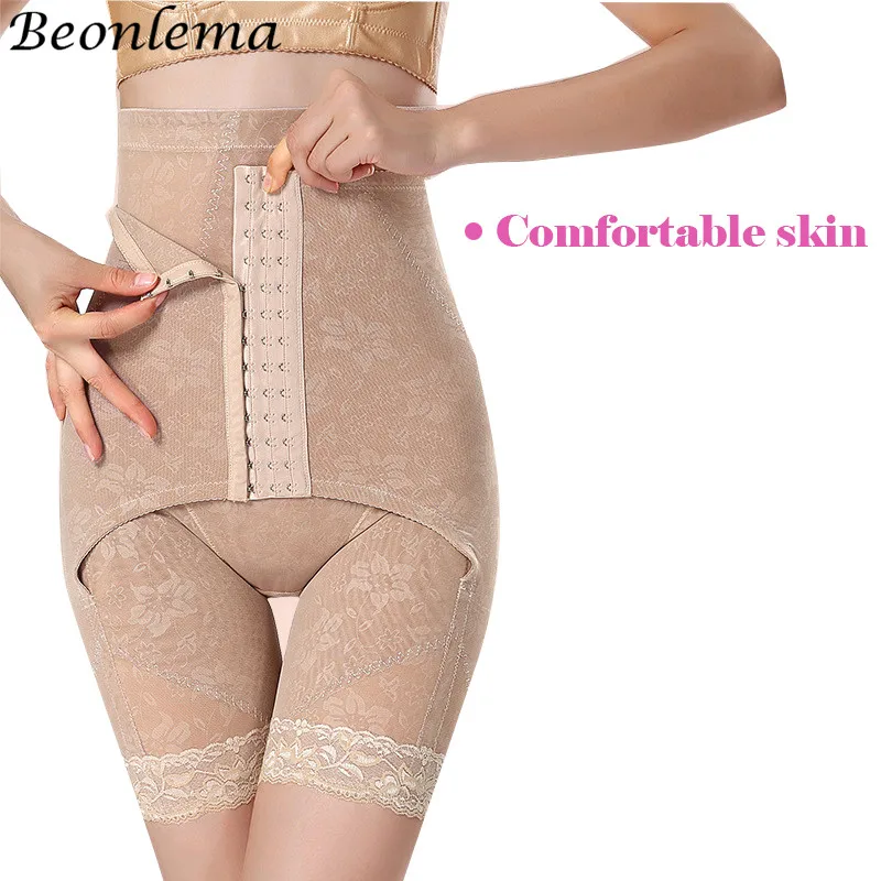 

Beonlema Bodysuit Body Shaper Waist Trainer Shapewear Magnetic Corset Shapewear Slimming Underwear Waist Corsets Women Girdles